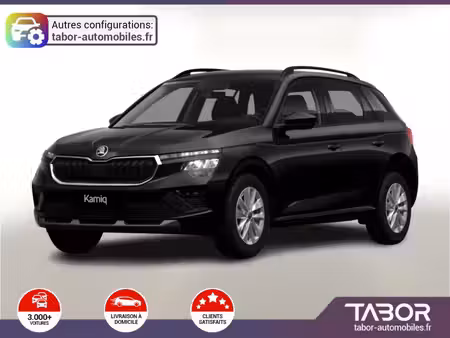 Škoda Kamiq 1.0 TSI 116
