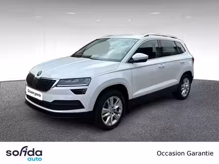Škoda Karoq 1.5 TSI 150 Style