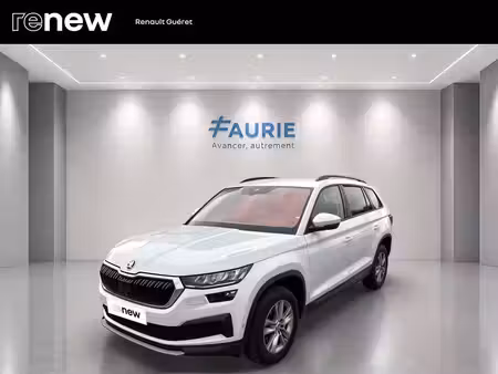 Škoda Kodiaq 1.5 150 Business