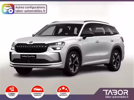 Škoda Kodiaq 204 4x4