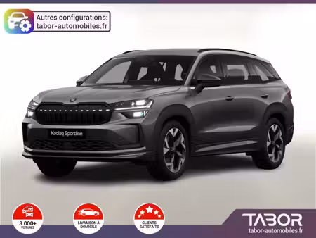 Škoda Kodiaq 1.5 204