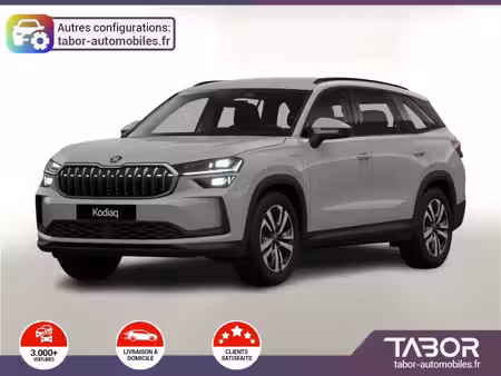 Škoda Kodiaq 1.5 204