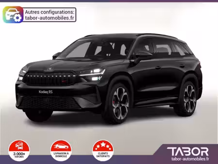 Škoda Kodiaq RS 2.0 TSI 265 4x4