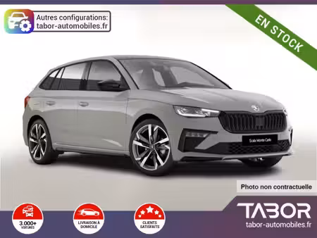 Škoda Scala 1.5 TSI 150