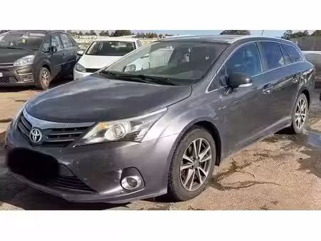 Toyota Avensis Break 2.0 124 Business