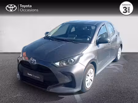 Toyota Yaris 1.5 116 Dynamic