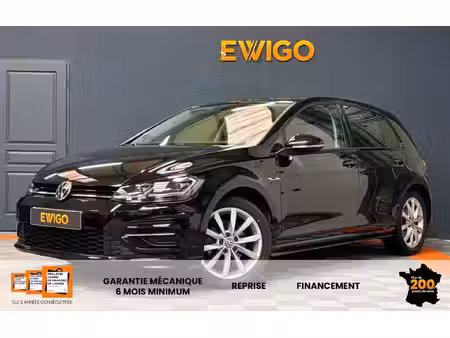 Volkswagen Golf TSI 150 R-Line