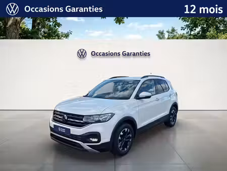 Volkswagen T-Cross 1.0 TSI 110 Cross