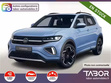 Volkswagen T-Cross 1.0 TSI 116 R-Line