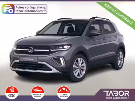 Volkswagen T-Cross 1.0 TSI 116 Cross