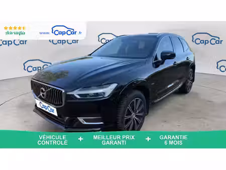Volvo XC60 2.0 197 Inscription 4x4