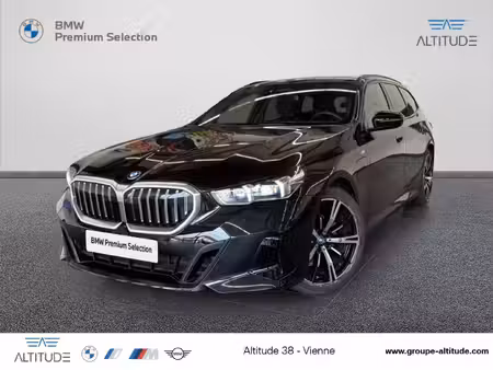 BMW Série 5 530e 2.0 299 M Sport xDrive