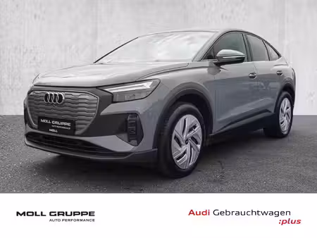 Audi Q4 Sportback E-Tron 40 204