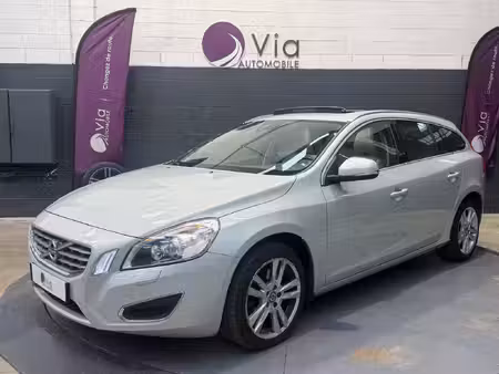 Volvo V60 T3 1.6 150