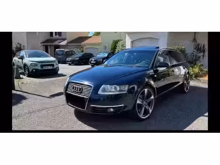 Audi A6 V6 2.7 TDI 180 Ambiente quattro