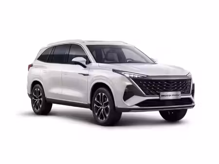 MG MGS9 