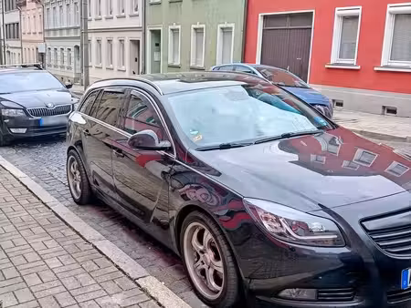 Opel Insignia 2.0 CDTI 163