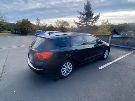 Opel Astra 2.0 165 Cosmo