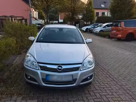 Opel Astra Cosmo