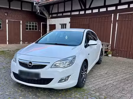 Opel Astra 2.0 160