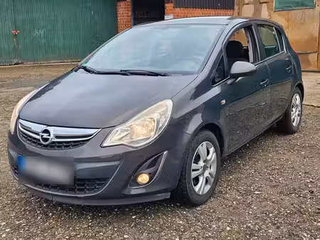 Opel Corsa 1.2 86 Graphite
