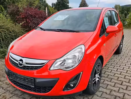 Opel Corsa 1.4 101 Graphite