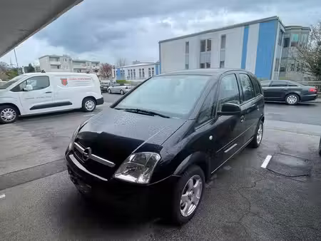 Opel Meriva 1.6