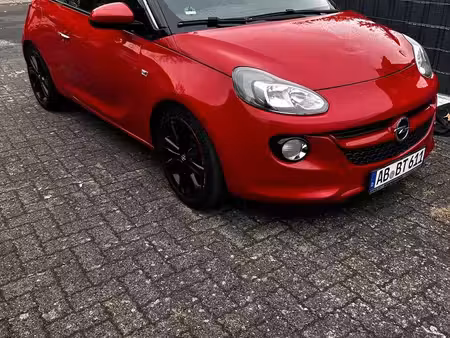 Opel Adam Jam
