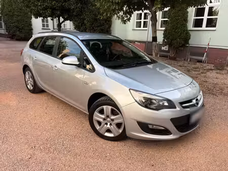 Opel Astra 1.6 CDTI 110