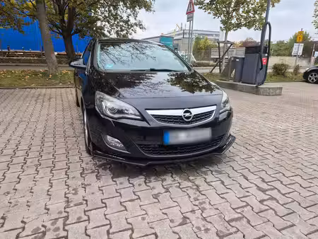 Opel Astra 1.6 180 Sport