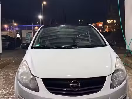Opel Corsa 1.2 80