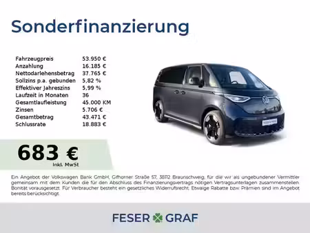 Volkswagen Id Buzz 204