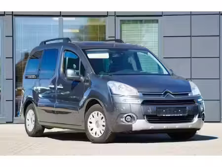 Citroën Berlingo 1.6 HDi 90 Exclusive