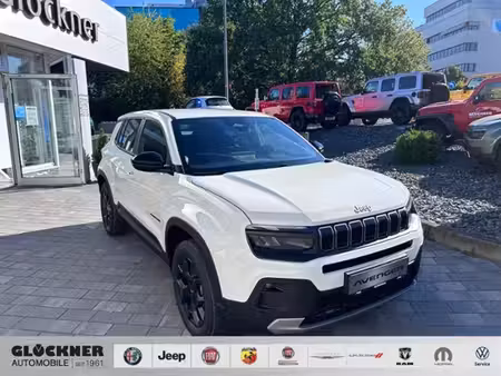 Jeep Avenger 1.2 Altitude