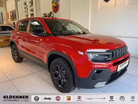 Jeep Avenger 1.2 Altitude