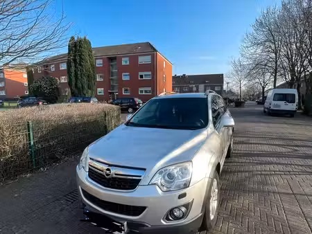Opel Antara 2.2 CDTI 184 Cosmo 4x4