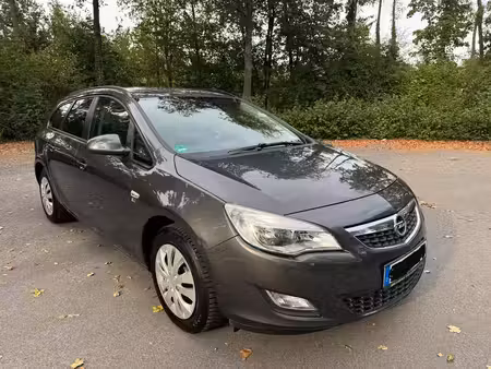Opel Astra 1.4 140 Cosmo
