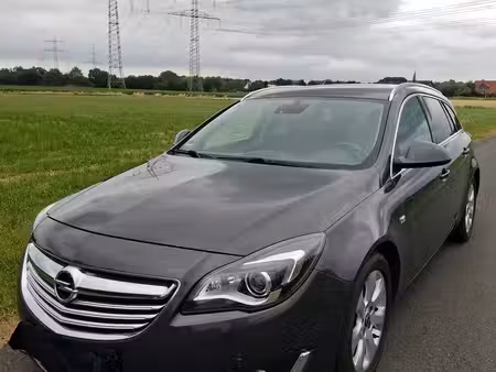 Opel Insignia 2.0 CDTI 163 Cosmo