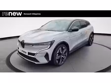 Renault Mégane E-Tech 220 Iconic