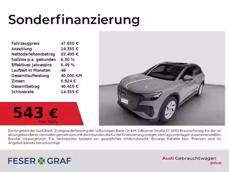 Audi Q4 e-tron 286