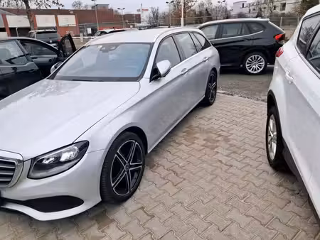 Mercedes-Benz Classe E E 220 197 4Matic