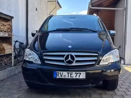 Mercedes-Benz Viano 2.1 CDI 163
