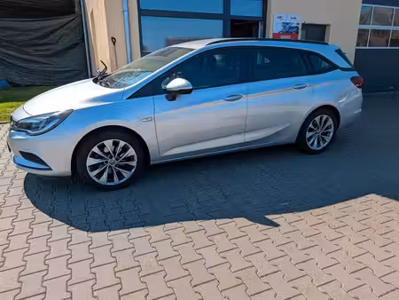 Opel Astra 1.6 CDTI 110