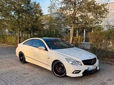 Mercedes-Benz Classe E E 350 V6 3.0 CDI 170