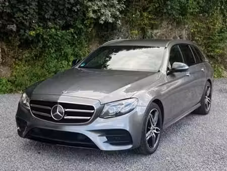 Mercedes-Benz Classe E E 350 V6 3.0 258 4Matic