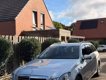 Mercedes-Benz Classe E 2.1 170