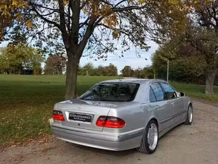 Mercedes-Benz Classe E E 430 Elegance