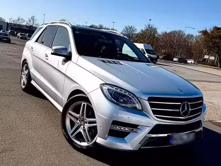 Mercedes-Benz Classe M ML 350 4Matic