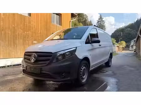 Mercedes-Benz Vito 116 2.0 163