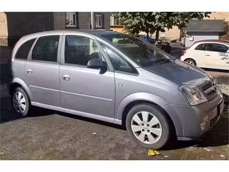 Opel Meriva 1.8 125